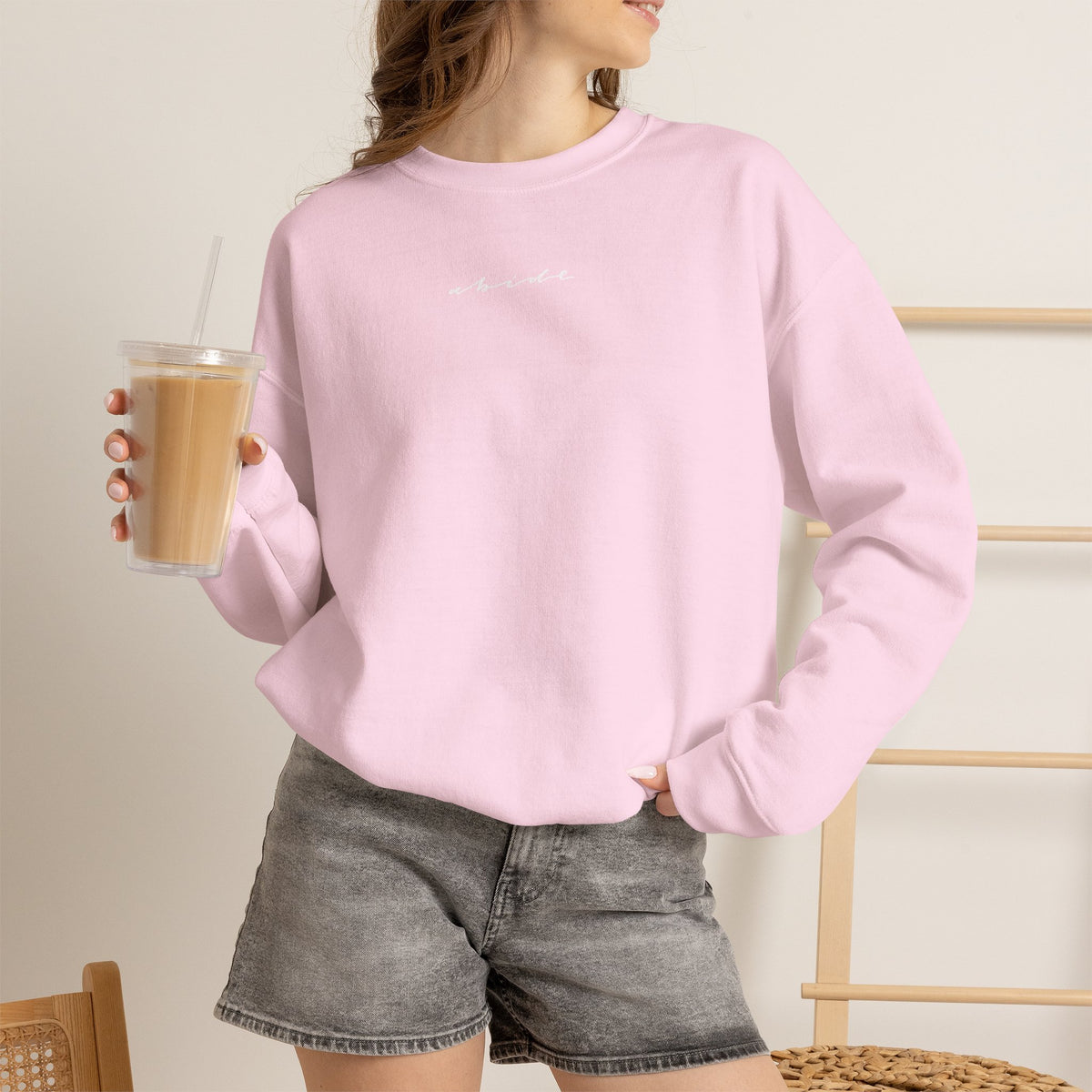 Abide Signature Crewneck
