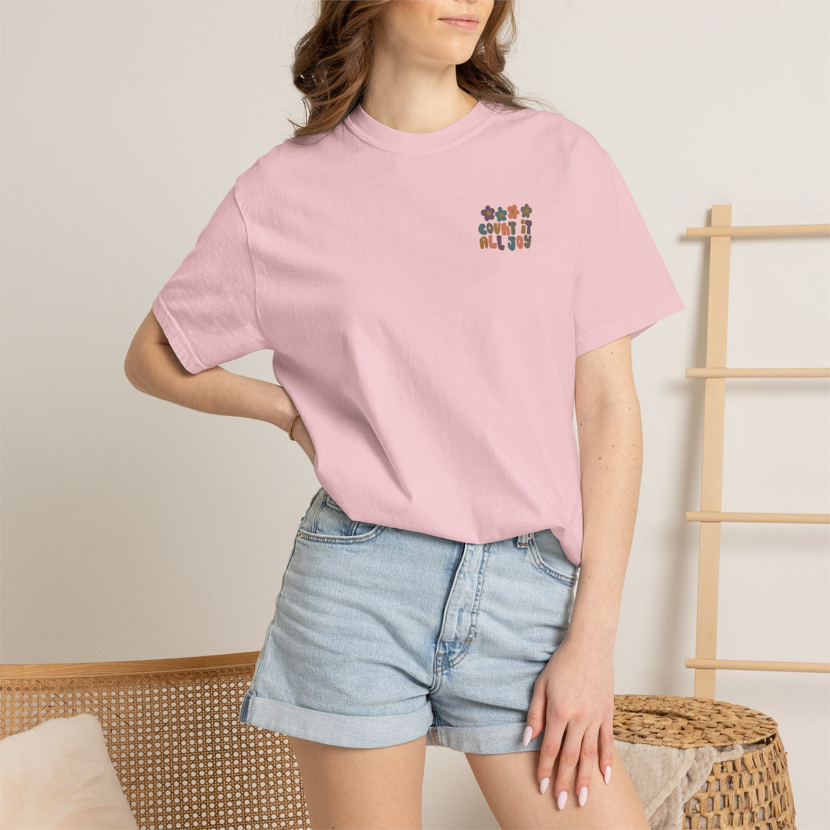 Count It All Joy Tee