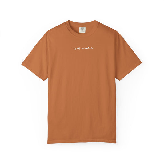 Abide Signature Tee