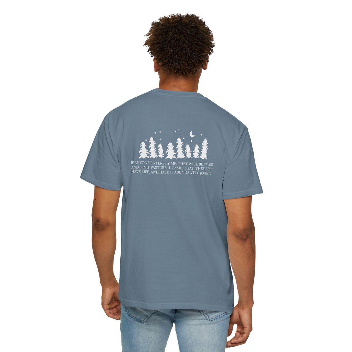 Live Abundantly Tee