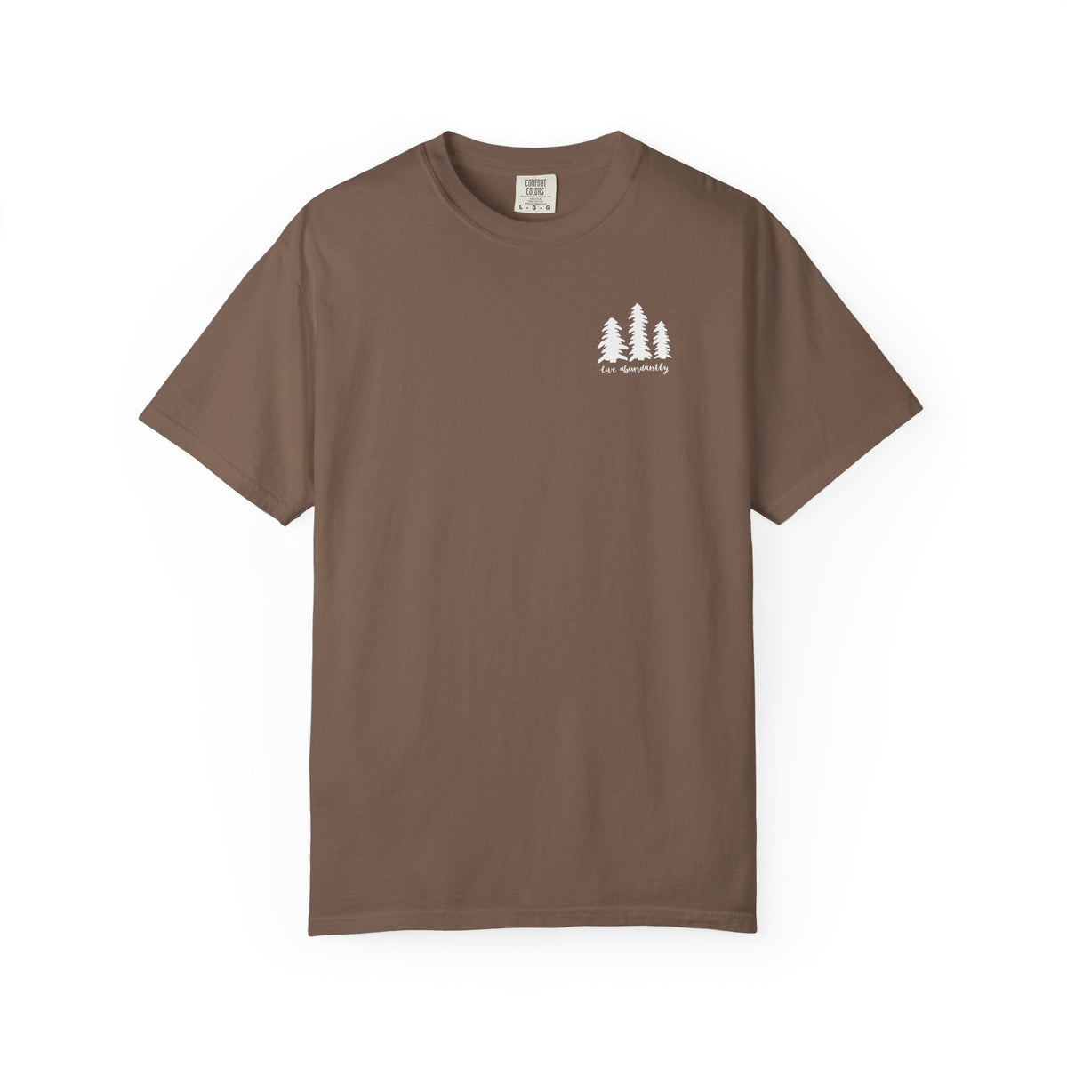 Live Abundantly Tee