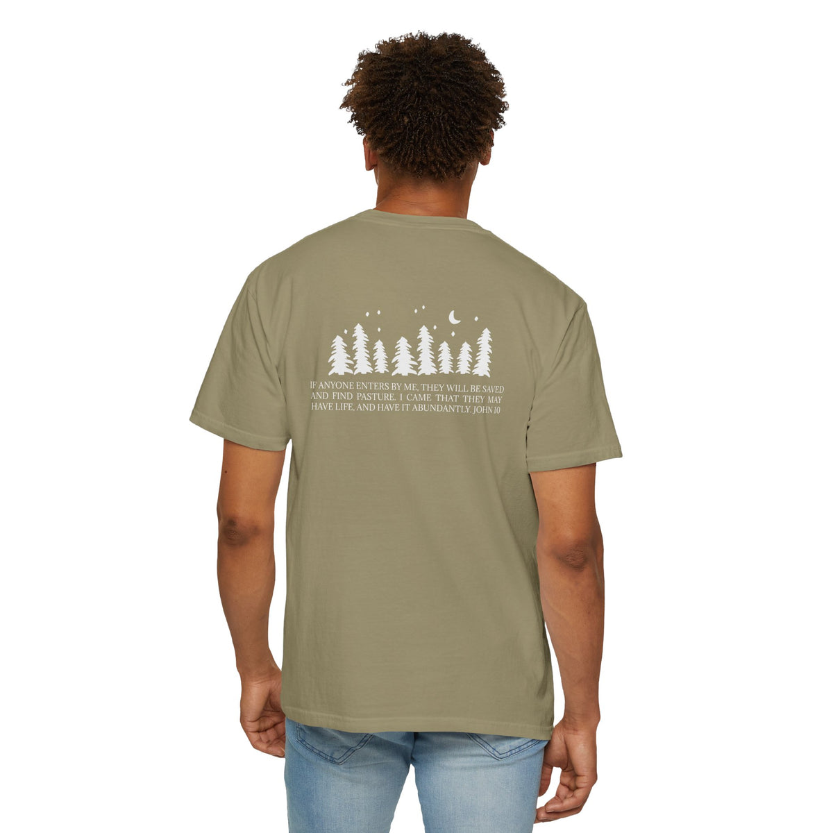 Live Abundantly Tee