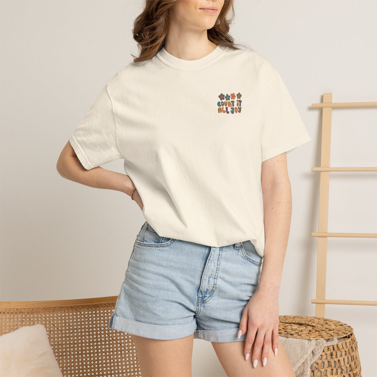 Count It All Joy Tee