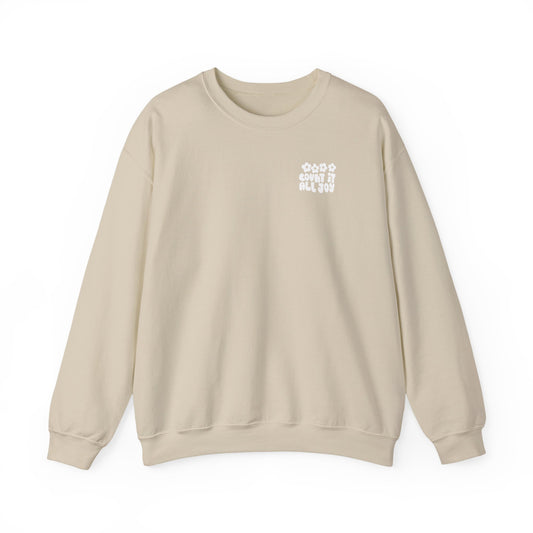 Count It All Joy Crewneck