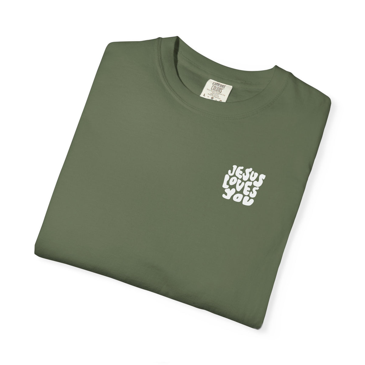 Jesus Loves You Tee