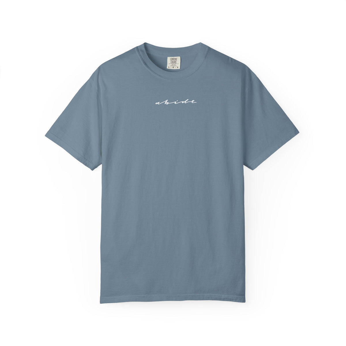 Abide Signature Tee