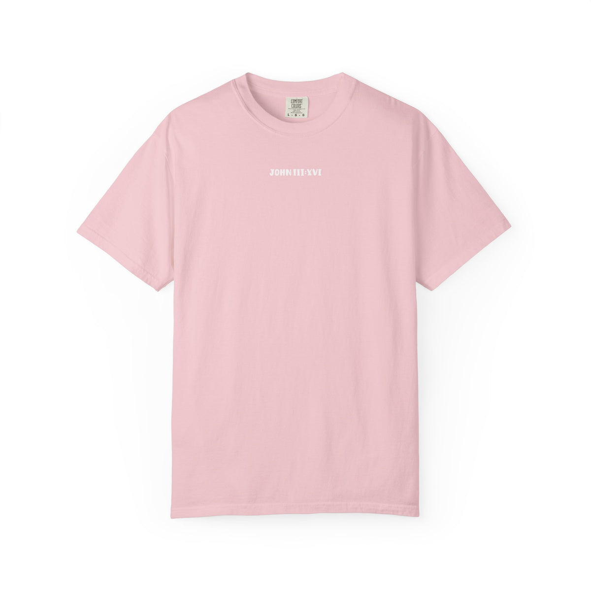 John 3:16 Signature Tee