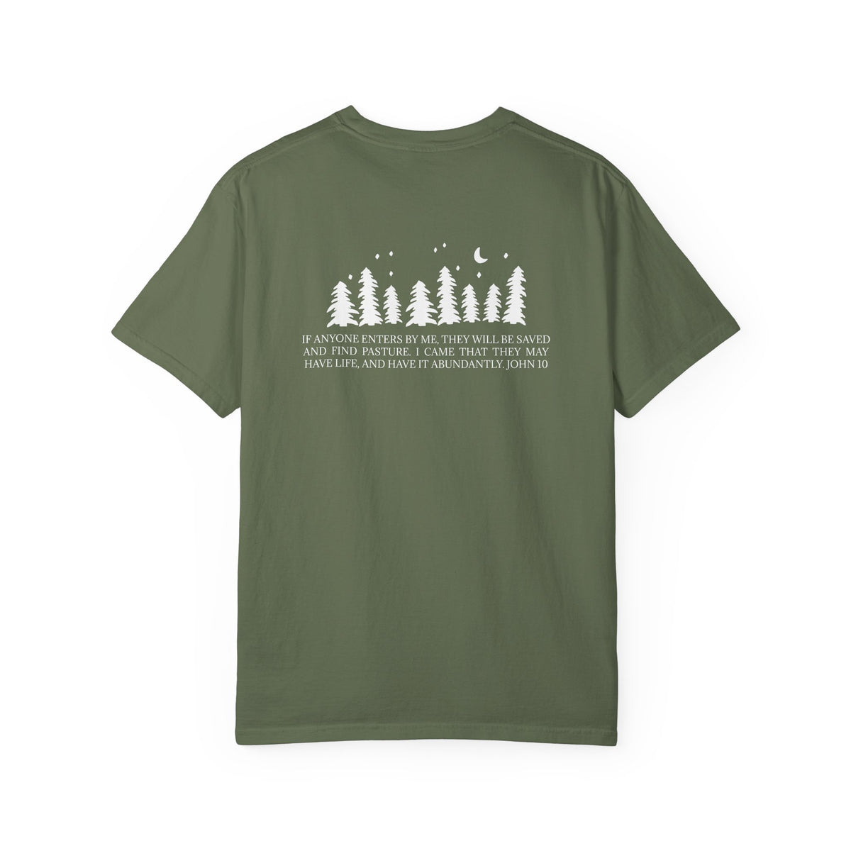Live Abundantly Tee