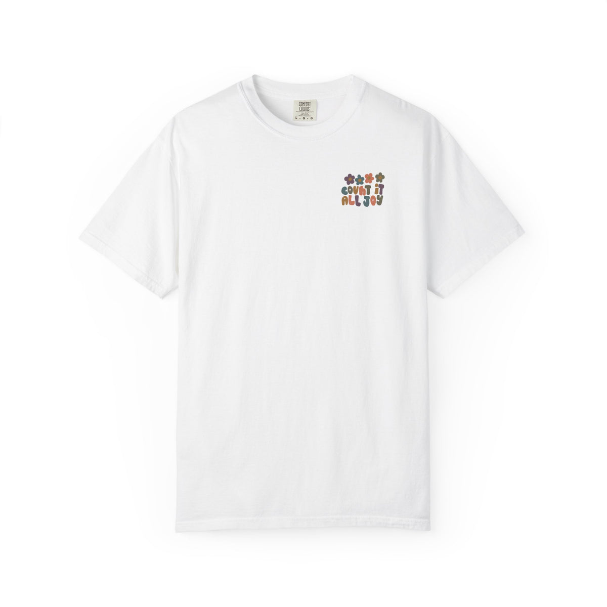 Count It All Joy Tee