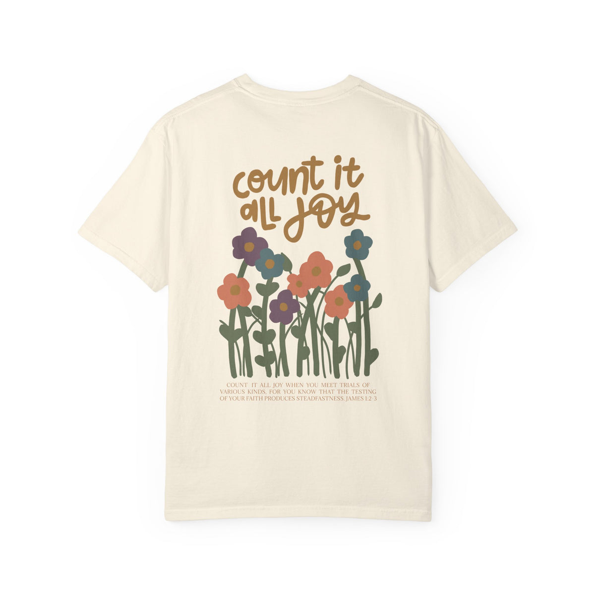 Count It All Joy Tee