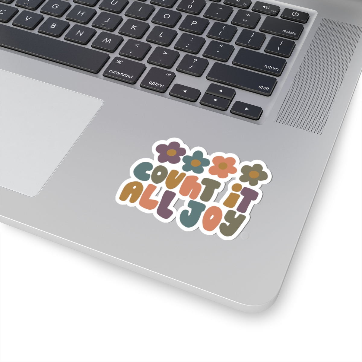 Count It All Joy Sticker