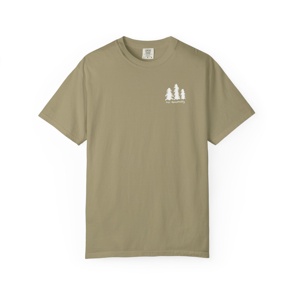 Live Abundantly Tee