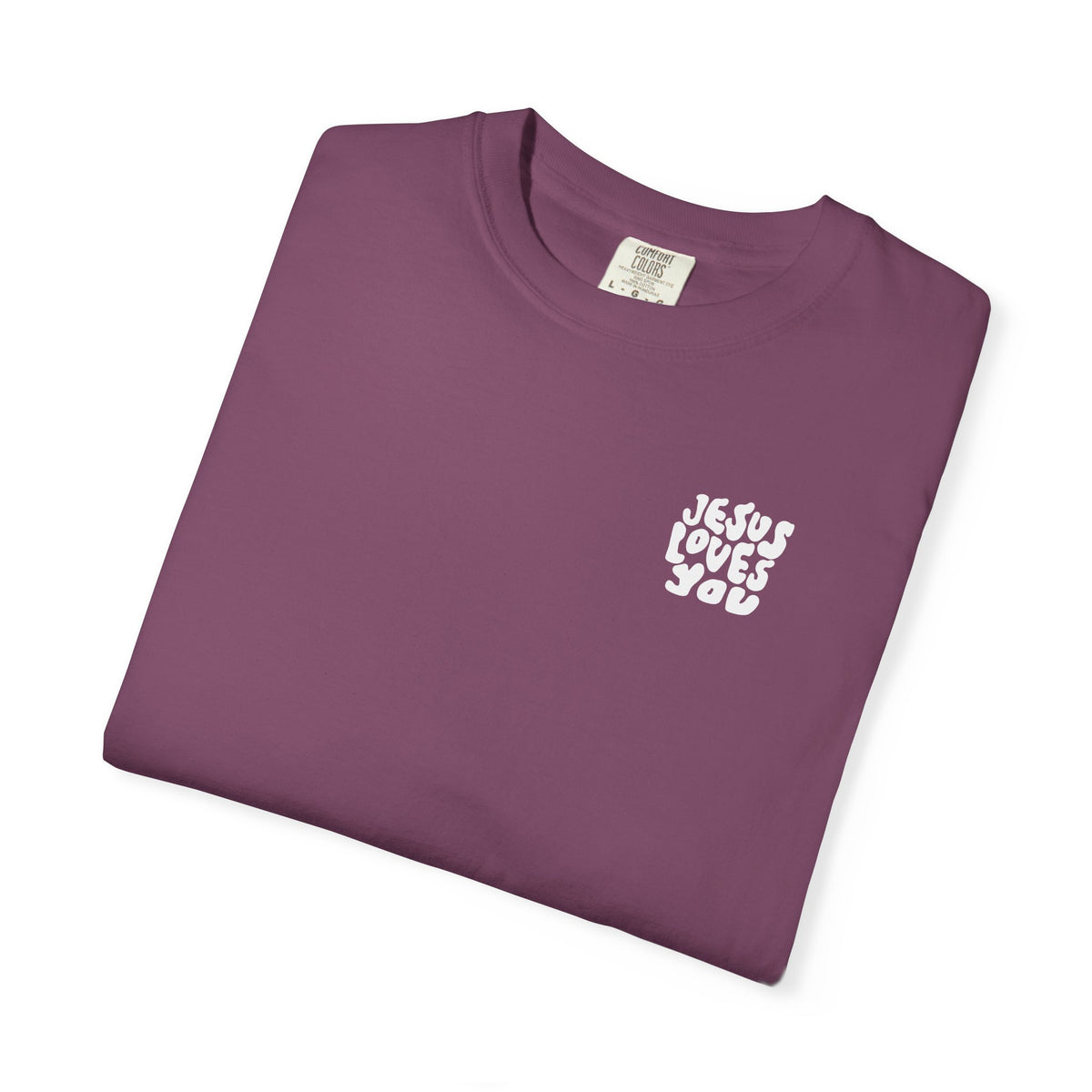 Jesus Loves You Tee