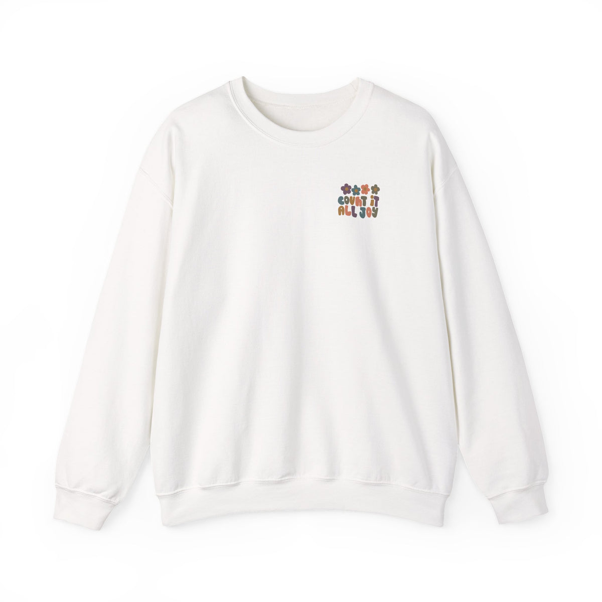 Count It All Joy Crewneck