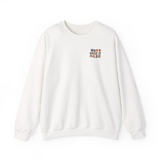 Count It All Joy Crewneck