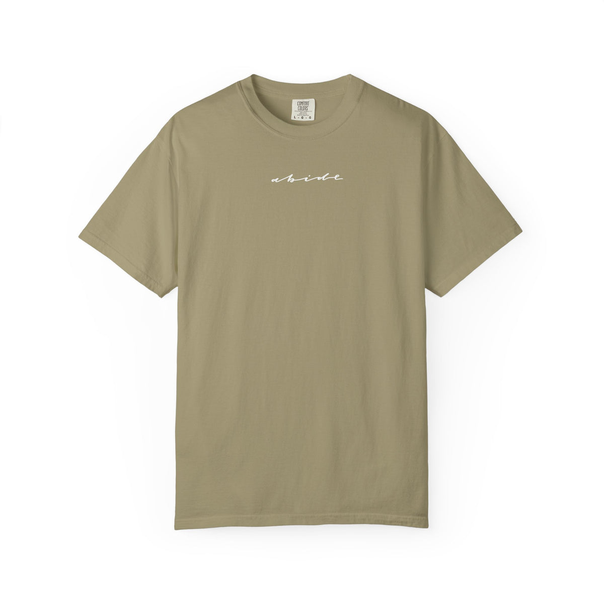 Abide Signature Tee