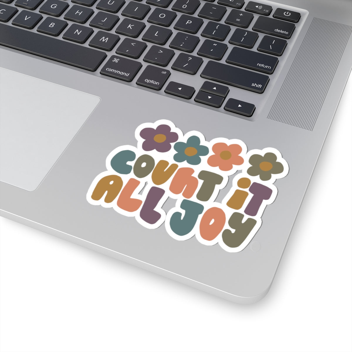 Count It All Joy Sticker