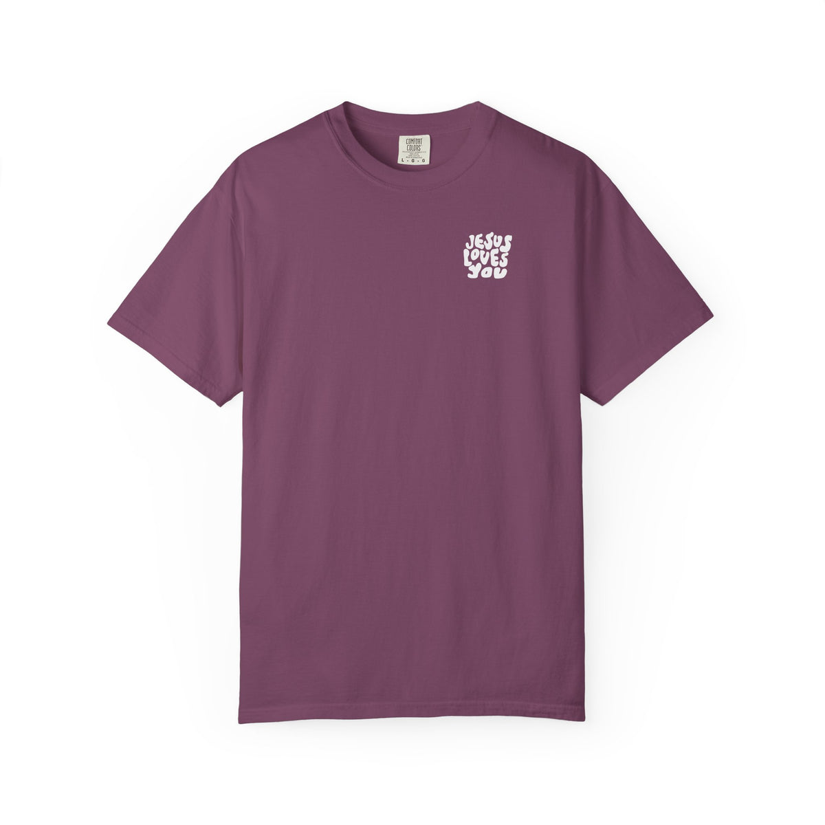 Jesus Loves You Tee
