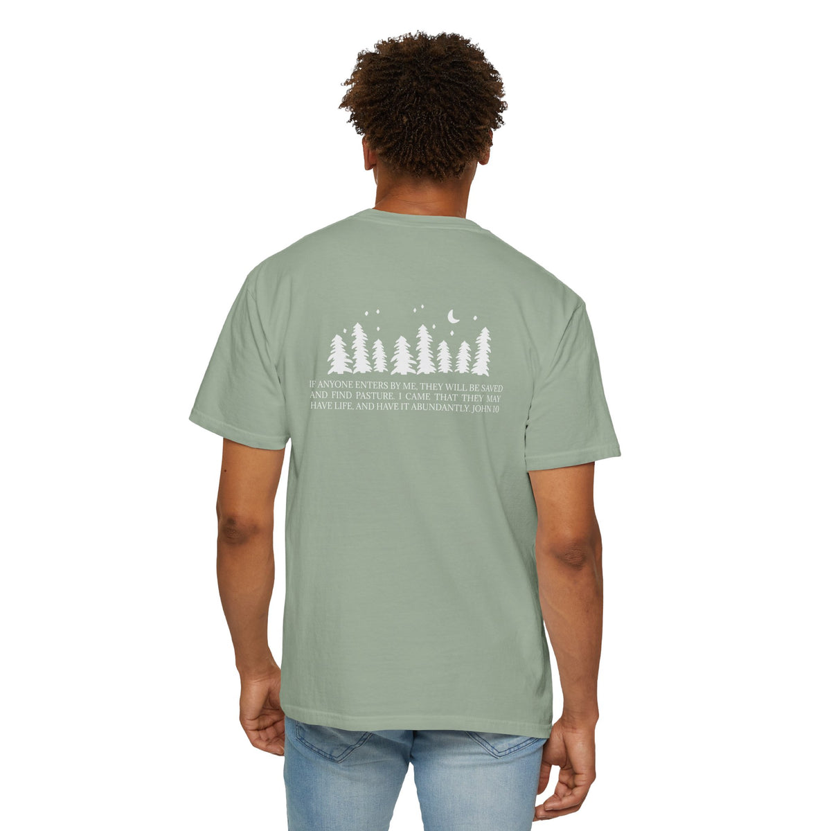 Live Abundantly Tee
