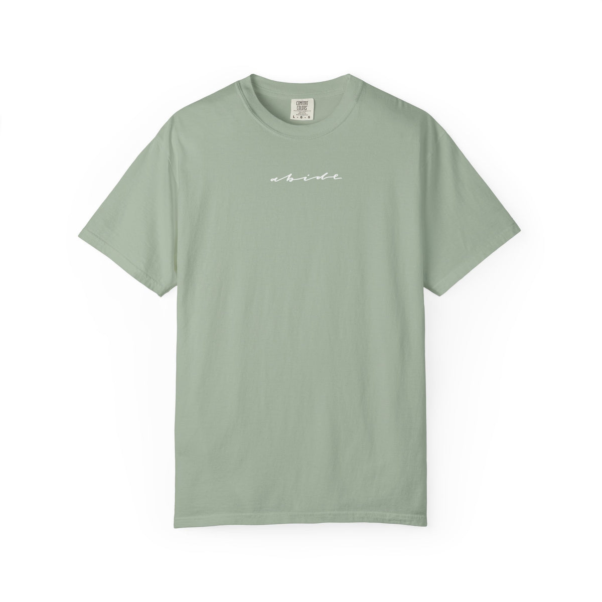 Abide Signature Tee