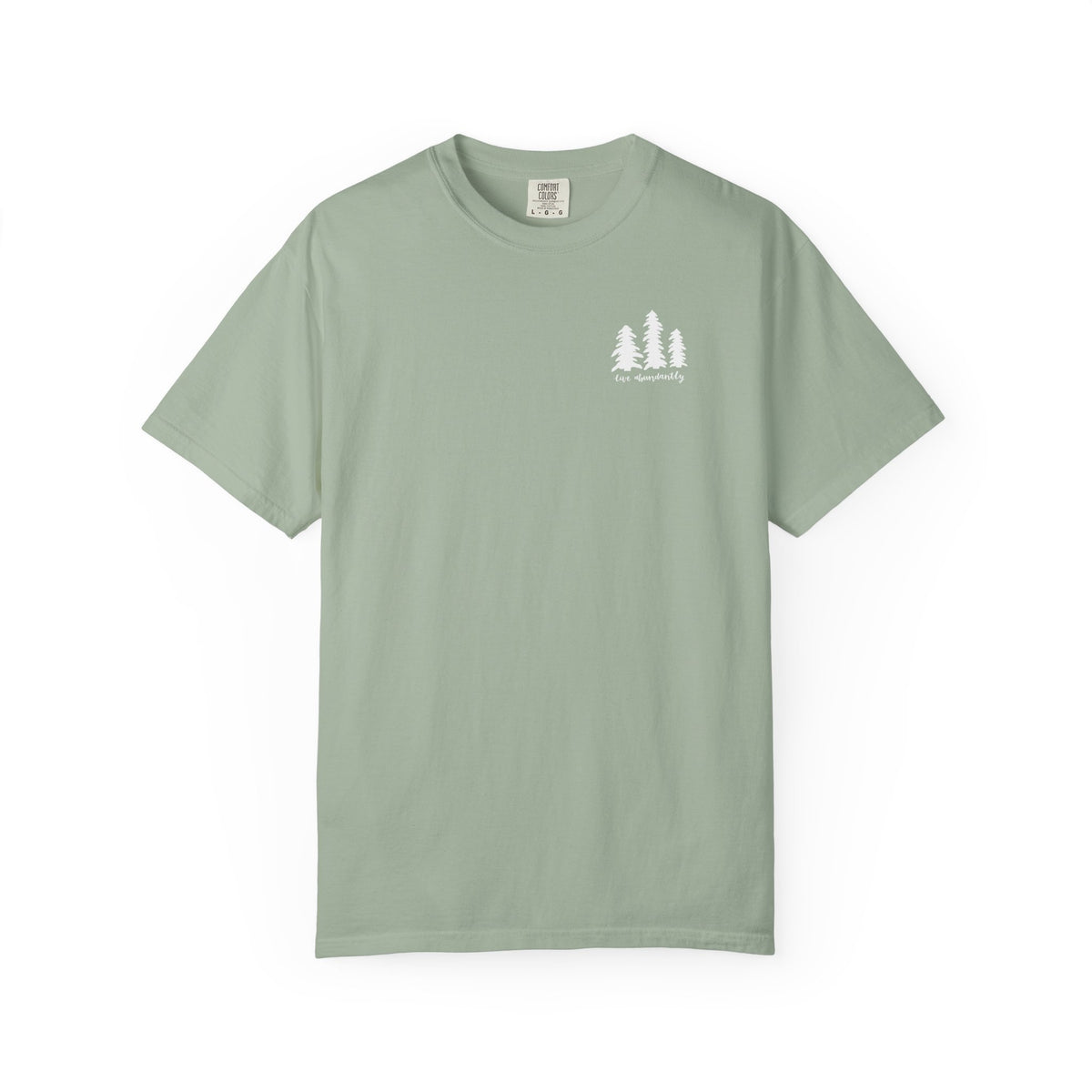 Live Abundantly Tee