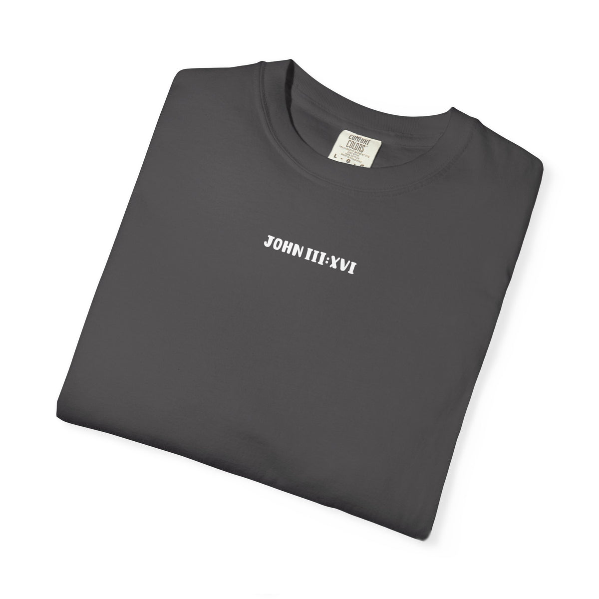 John 3:16 Signature Tee