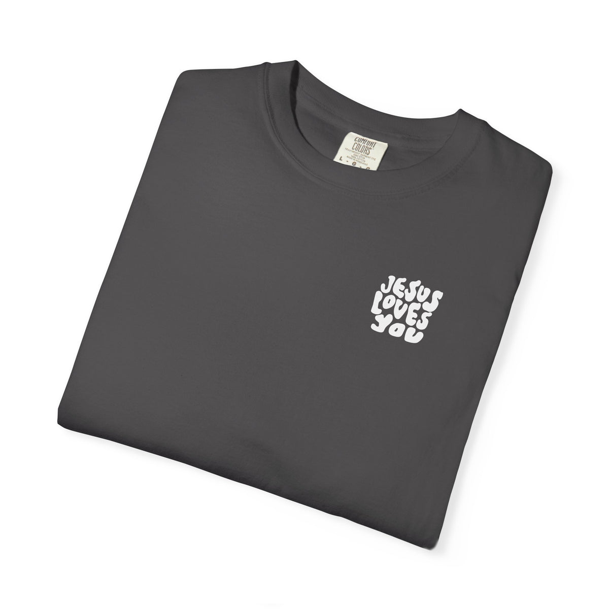 Jesus Loves You Tee