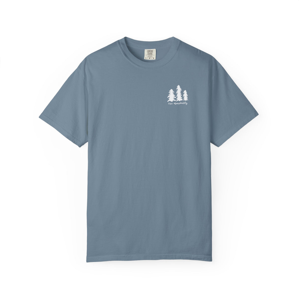 Live Abundantly Tee