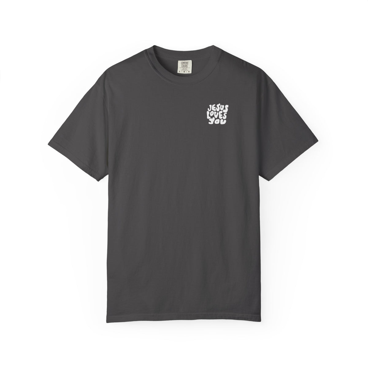 Jesus Loves You Tee