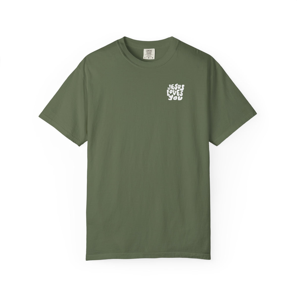 Jesus Loves You Tee