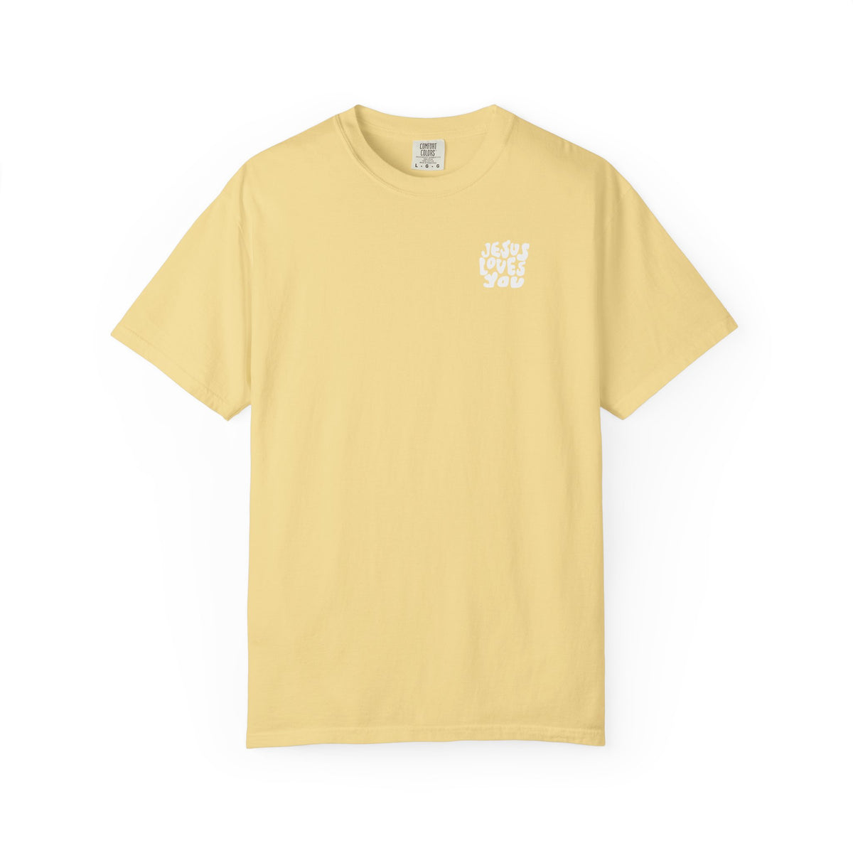 Jesus Loves You Tee