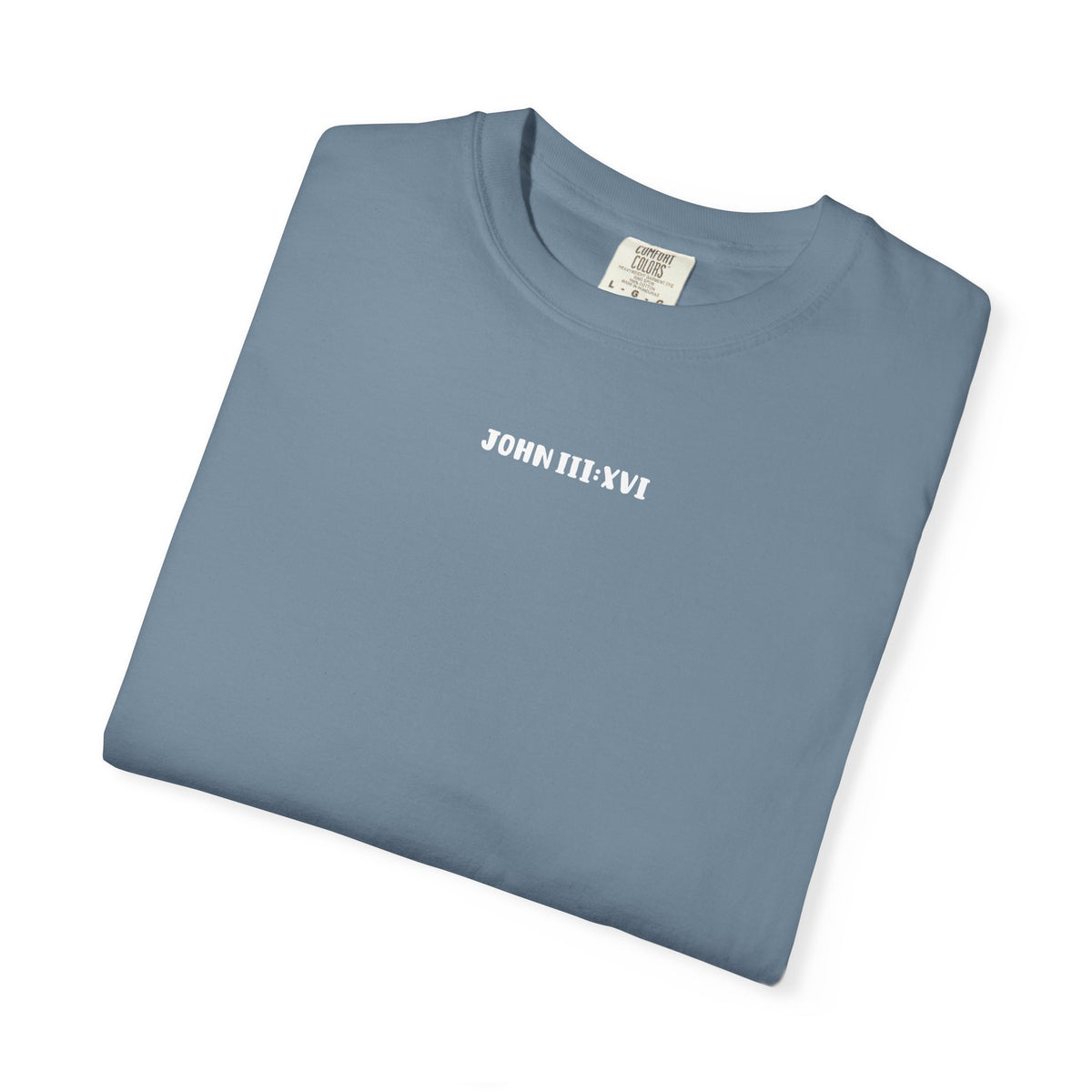 John 3:16 Signature Tee