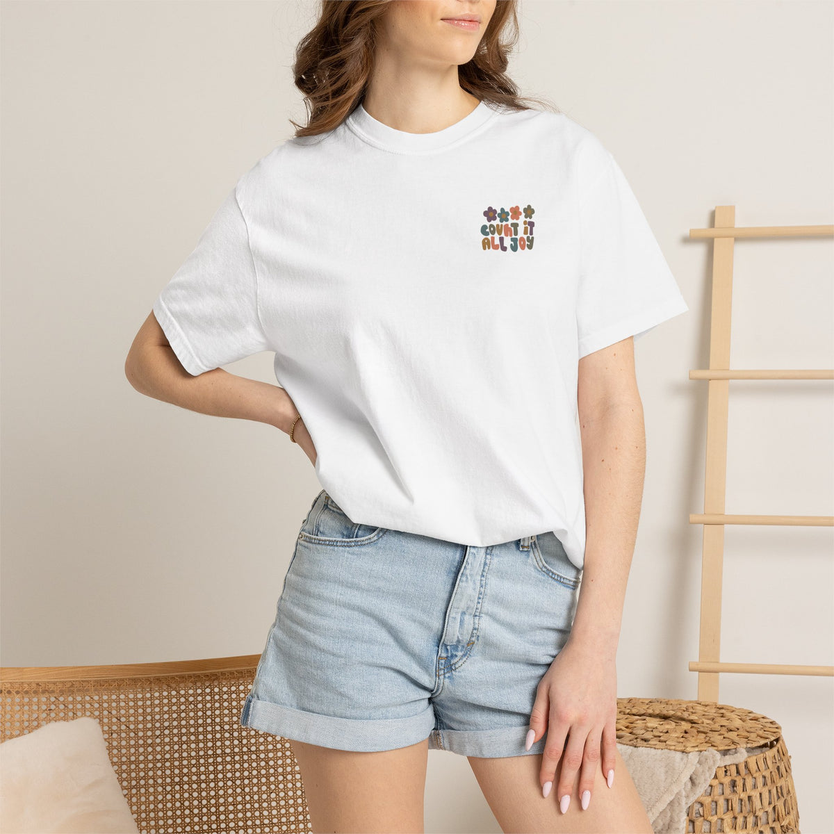 Count It All Joy Tee