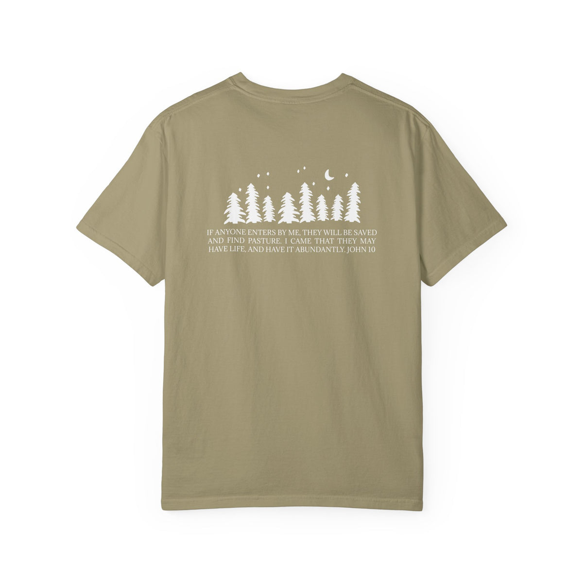Live Abundantly Tee