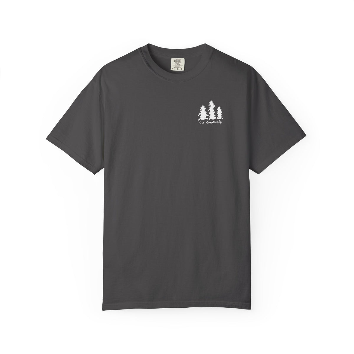 Live Abundantly Tee