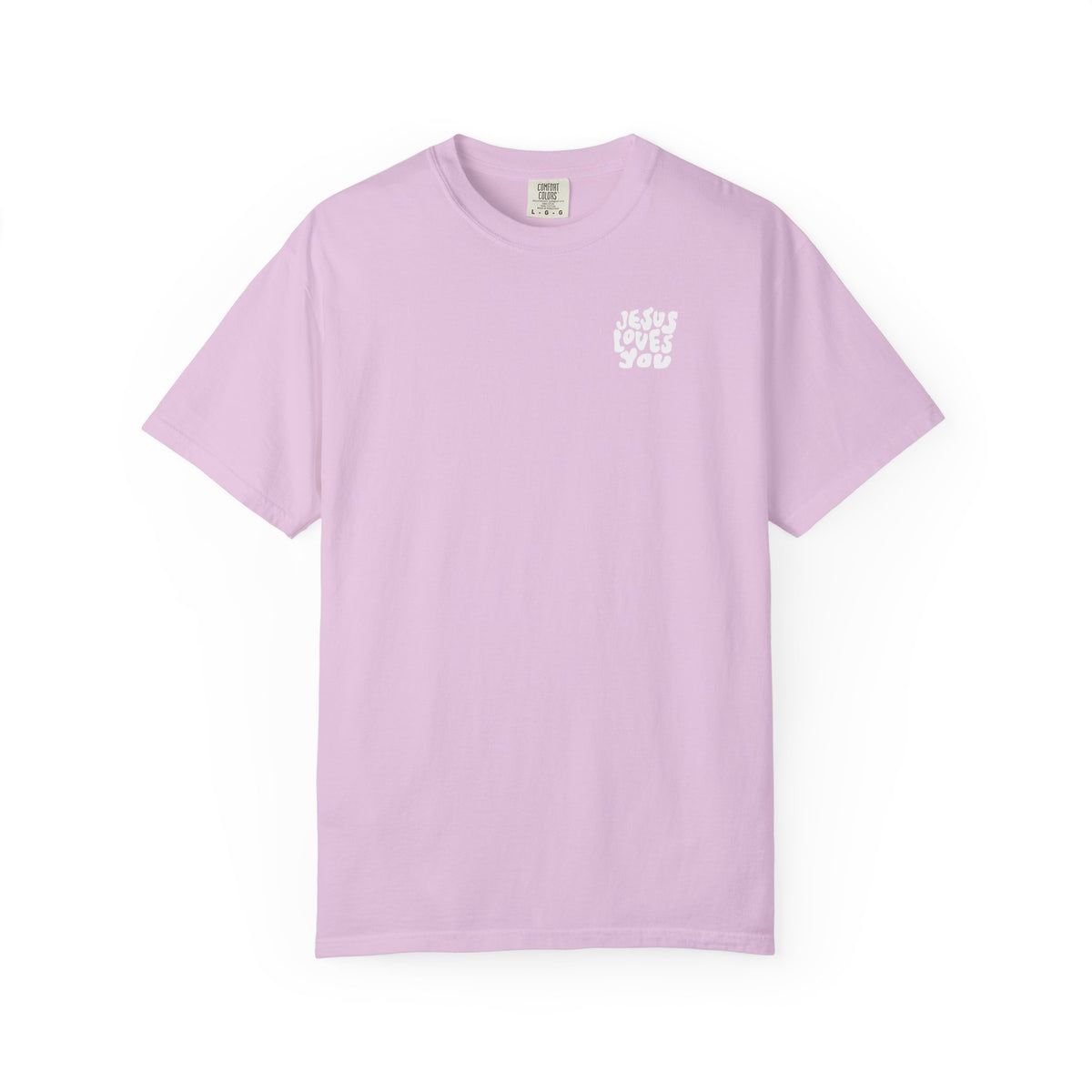 Jesus Loves You Tee