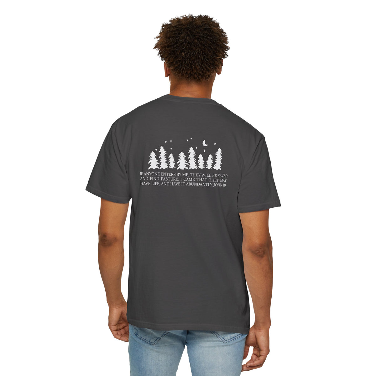 Live Abundantly Tee
