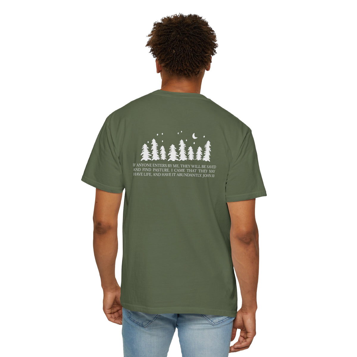 Live Abundantly Tee