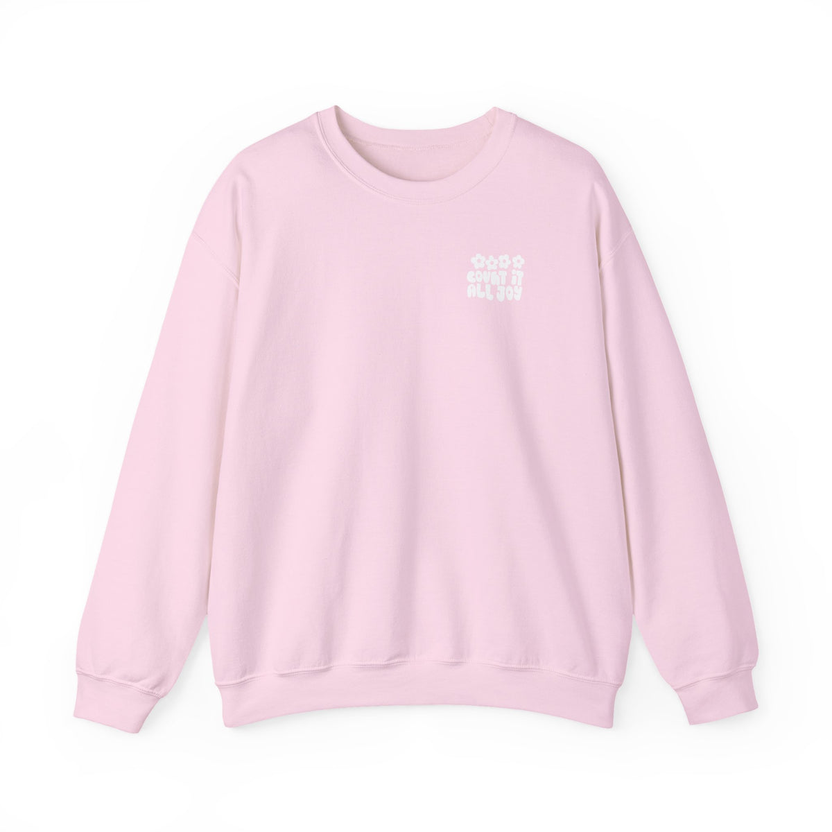 Count It All Joy Crewneck