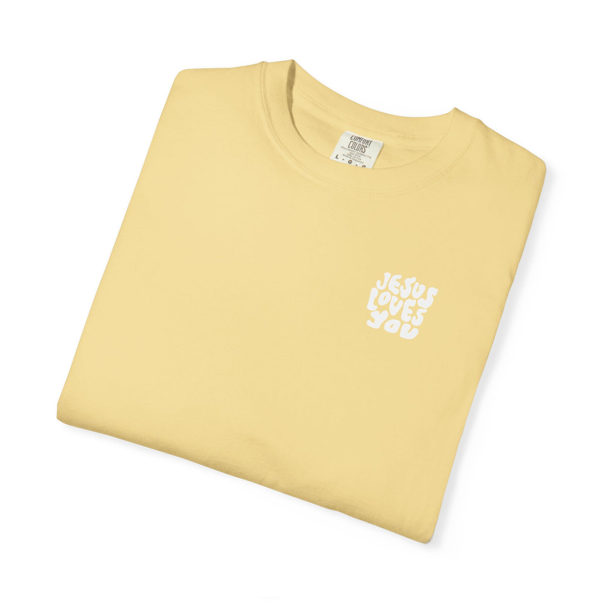 Jesus Loves You Tee