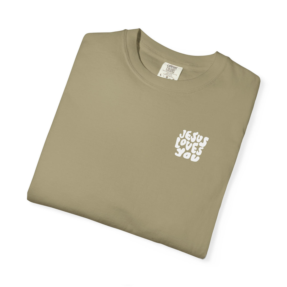 Jesus Loves You Tee