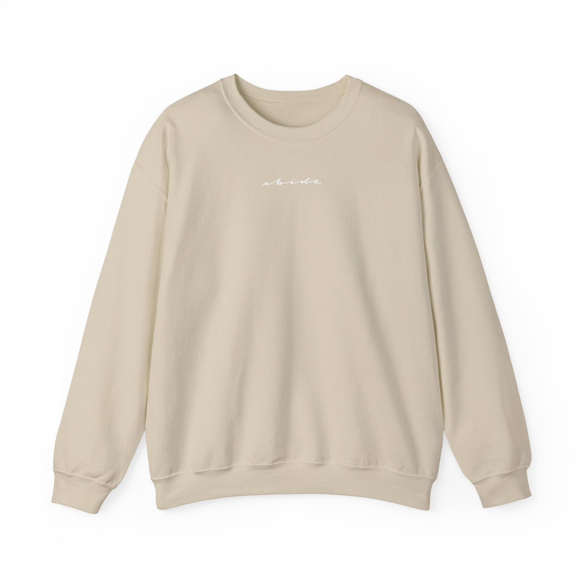 Abide Signature Crewneck