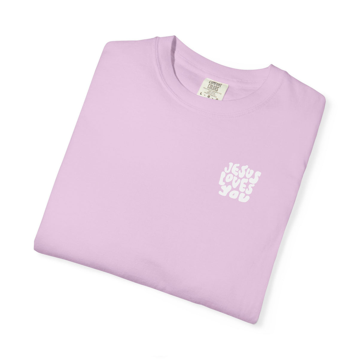 Jesus Loves You Tee