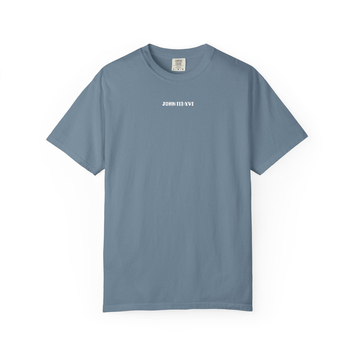 John 3:16 Signature Tee