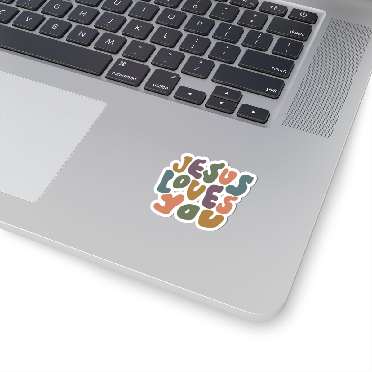 Jesus Loves You Sticker
