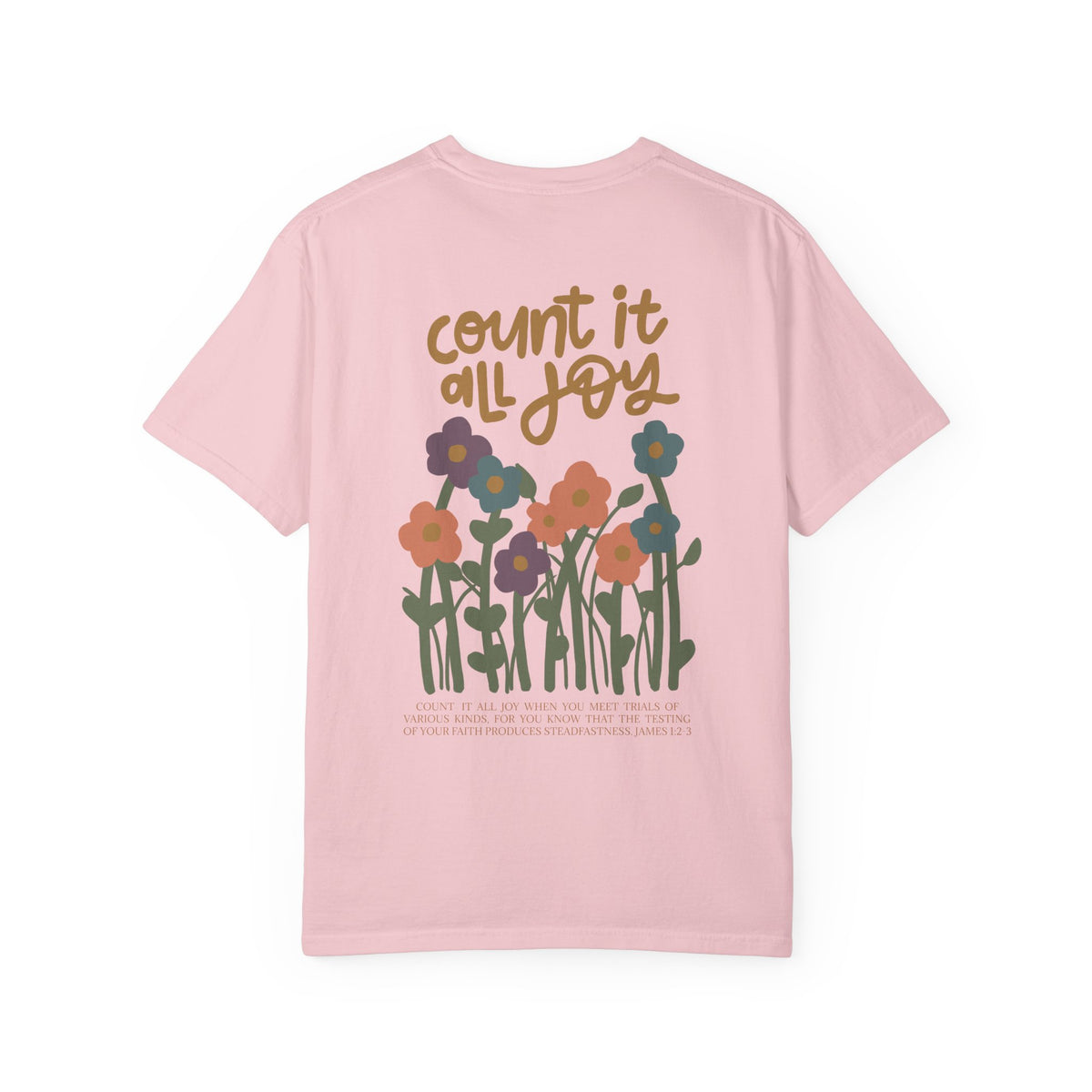 Count It All Joy Tee