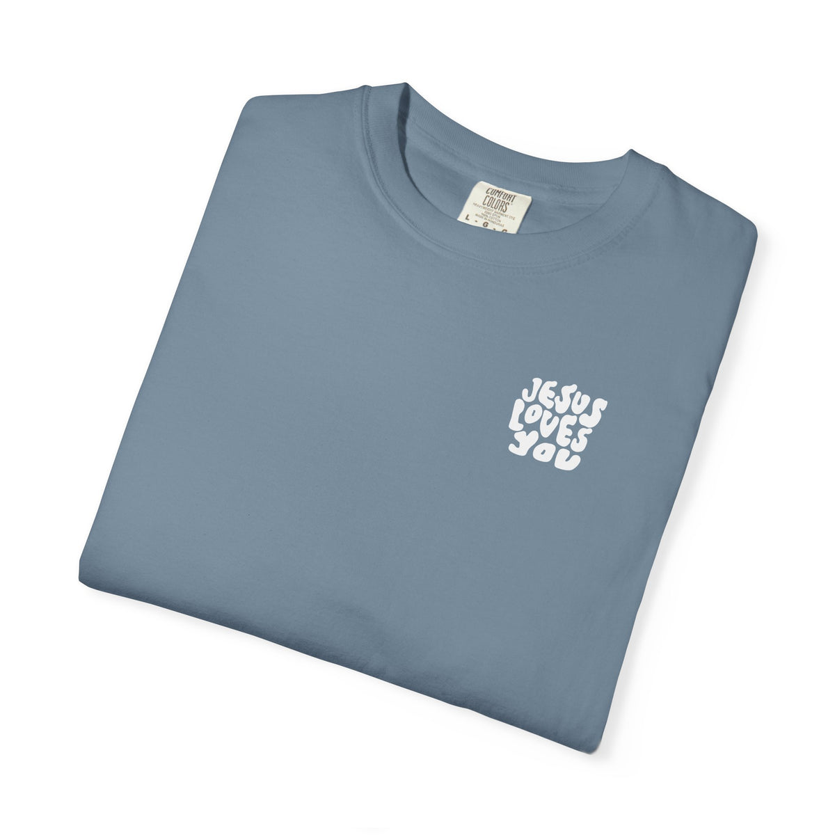 Jesus Loves You Tee
