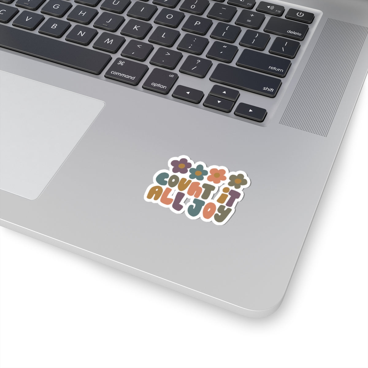 Count It All Joy Sticker