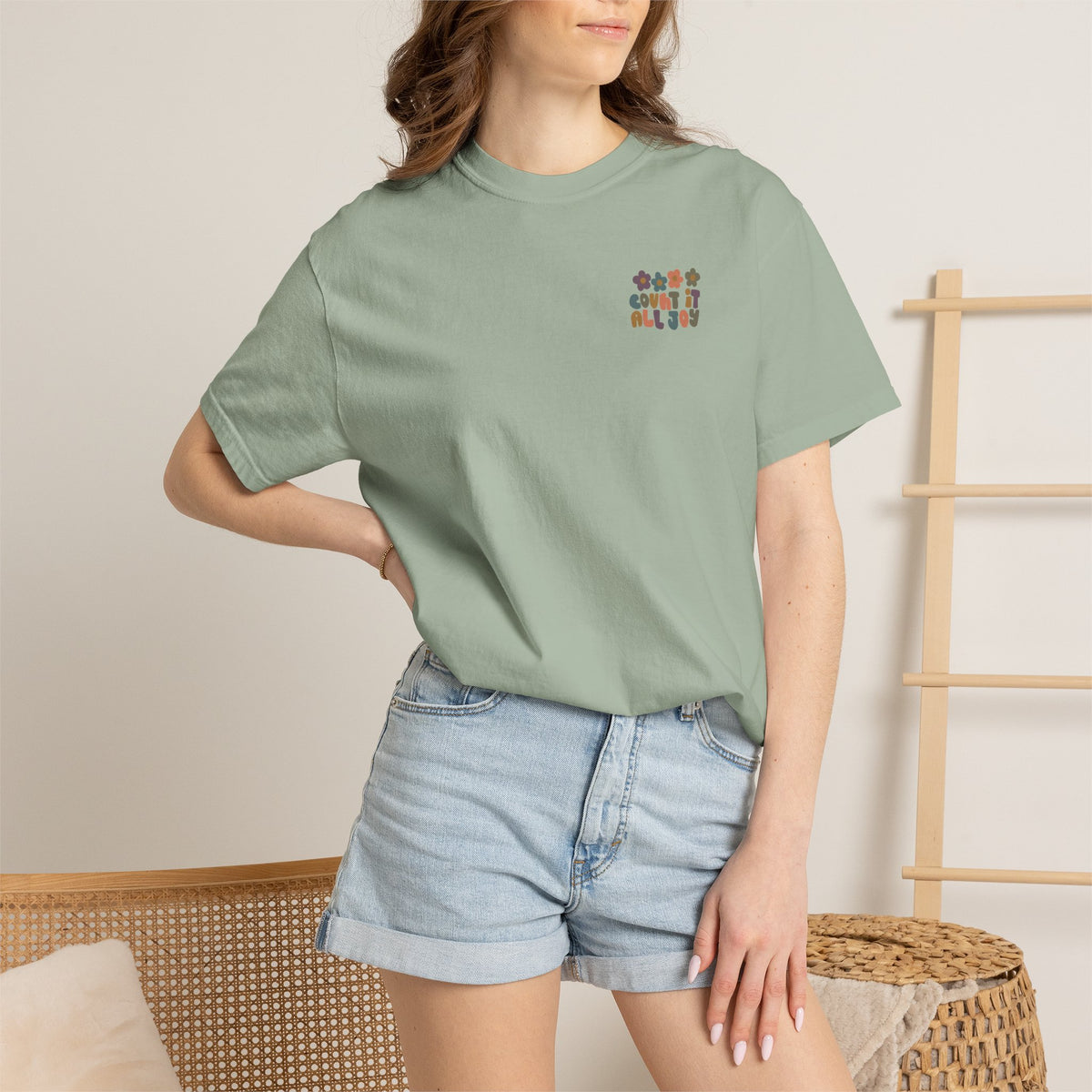 Count It All Joy Tee