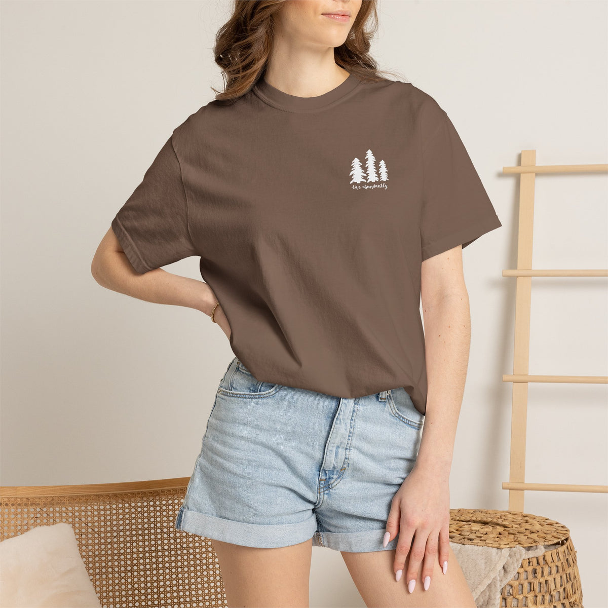 Live Abundantly Tee